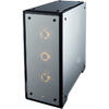 PC case Corsair Crystal Series 570X RGB ATX Premium Mid-Tower, Tempered Glass