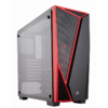 PC case Corsair Carbide Series SPEC-04 Mid Tower, 120mm, LED, Tempered Glass