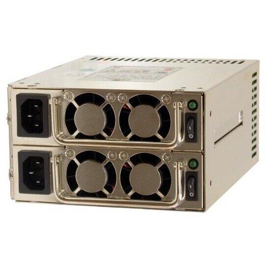 Chieftec ATX PSU redundant series MRW-6420P, 420W (2x420W), PS-2 type, PFC