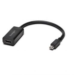 Adaptor Kensington VM4000, mini Displayport - HDMI, Black