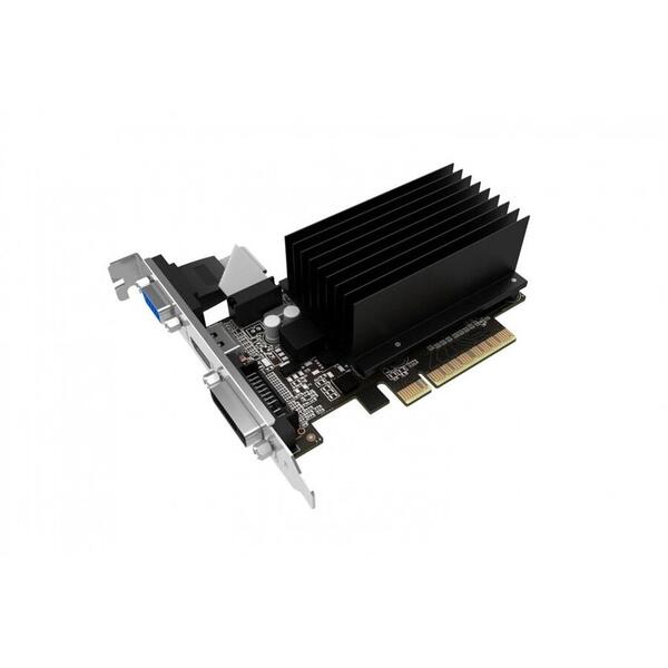 palit Placa video GeForce GT 710, 2GB, SDDR3, HDMI, DVI