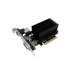 Placa video GeForce GT 710, 2GB, SDDR3, HDMI, DVI