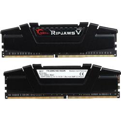 G.Skill RipjawsV DDR4 16GB (2x8GB) 3200MHz CL14 1.35V XMP 2.0