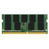 Memory dedicated Kingston 8GB DDR4 2400MHz ECC Module