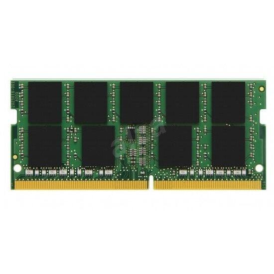Memory dedicated Kingston 8GB DDR4 2400MHz ECC Module