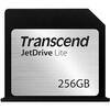 Memorie Transcend JetDrive Lite 130, Flash Expansion Card, 256GB, pentru Macbook Air 13"