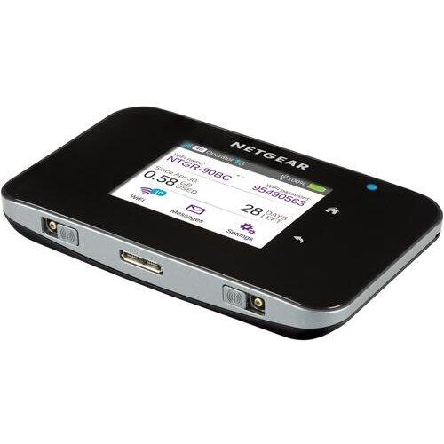 Netgear AirCard 810S Router 3G/4G LTE ULTRA 802.11ac, Mobile HOT Spot (AC810S)
