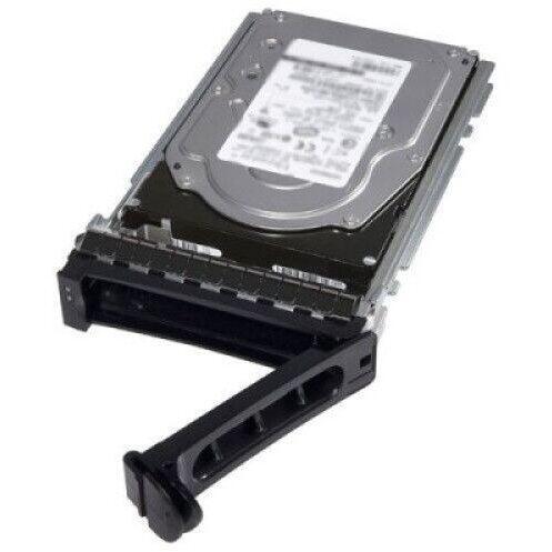 Dell 2TB 7.2K RPM NLSAS 12Gbps 512n 3.5in Hot-Plug Hard Drive, CK