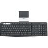 LOGITECH Logitech K375s Multi-Device Wireless Keyboard and Stand Combo