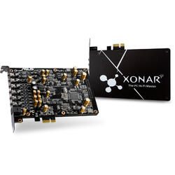 ASUS SOUND CARD PCIE 7.1/XONAR AE ASUS