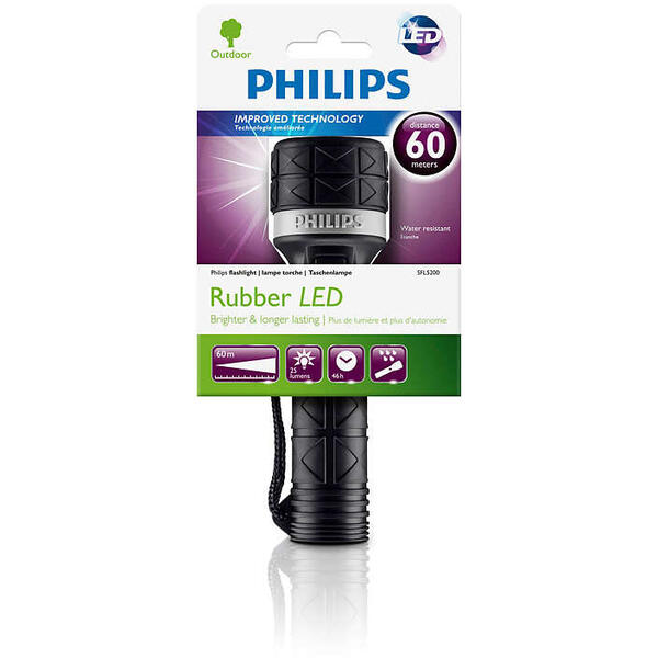 Lanternă Philips SFL5200/10