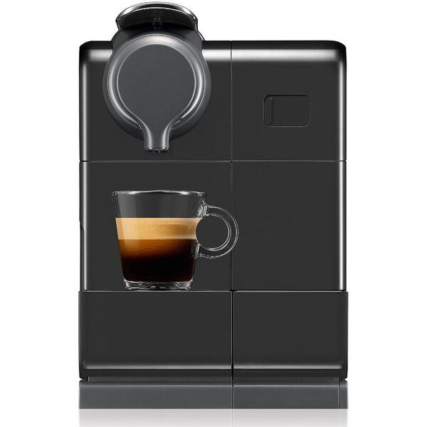 Espressor Capsule Nespresso-Delonghi En560b Lattissima Touch , Negru