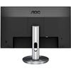 Monitor LED IPS AOC 23.8", Full HD, DisplayPort, Gri, I2490VXQ