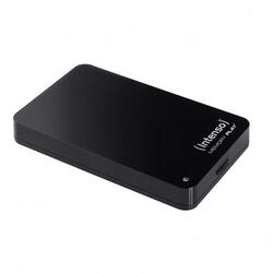 Intenso Portable HDD 2,5&quot; Memory play, Black, USB 3.0, 1 TB