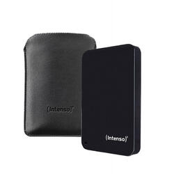 Intenso Portable HDD 2,5&quot; Memory drive, Black, USB 3.0, 2 TB