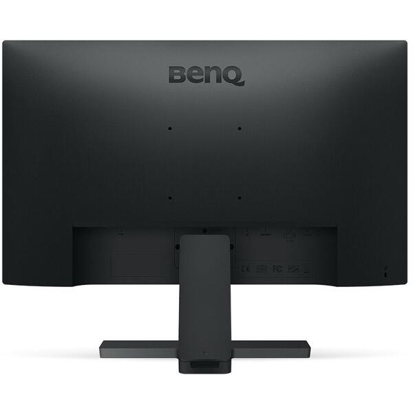 Monitor LED IPS Benq 23.8", Full HD, Display Port, Negru, GW2480E