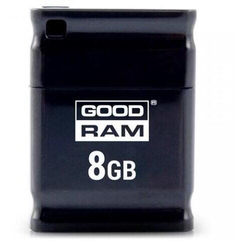 Memory stick GoodRam Piccolo UPI2-0080K0R11 (8GB USB 2.0 black color)