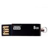Memorie USB Goodram UCU2, 8GB, USB 2.0, Negru