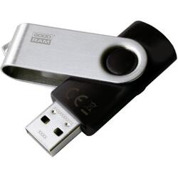 Memorie USB Goodram UTS2, 32GB, negru