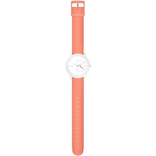 Smartwatch Withings Move alb-corai
