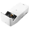 Videoproiector LED LG Short Throw, Full HD, SMART (Web OS 4.0), 1000 lumeni, alb