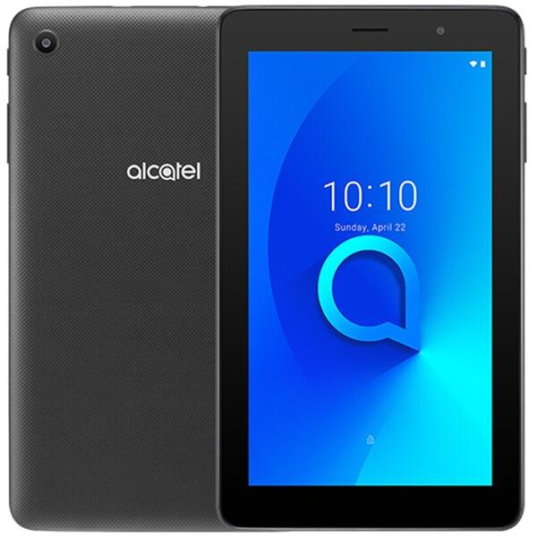 Tableta Alcatel 1T 7" 8gb Wi-Fi, Black