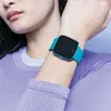 Ceas smartwatch Fitbit Versa Lite, Marina Blue / Marina Blue Aluminum