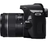 Kit aparat foto Canon EOS 250D (EF 18-55mm IS STM obiectiv), alb