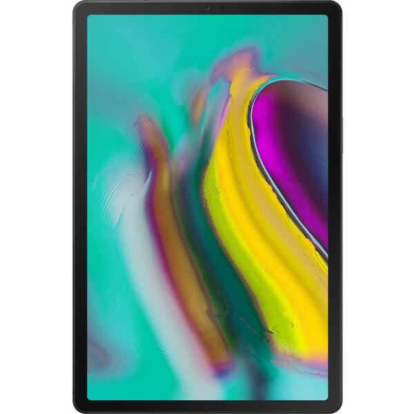 Tableta Samsung Galaxy Tab S5e (2019), Octa-Core, 10.5", 4GB RAM, 64GB, 4G, Black