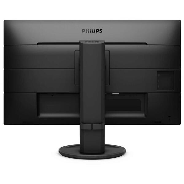 Monitor LED TN Philips 21.5", Full HD, HDMI, 1ms, Negru, 221B8LHEB