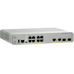 Switch Cisco Catalyst 2960-CX 8 Port PoE, LAN Base