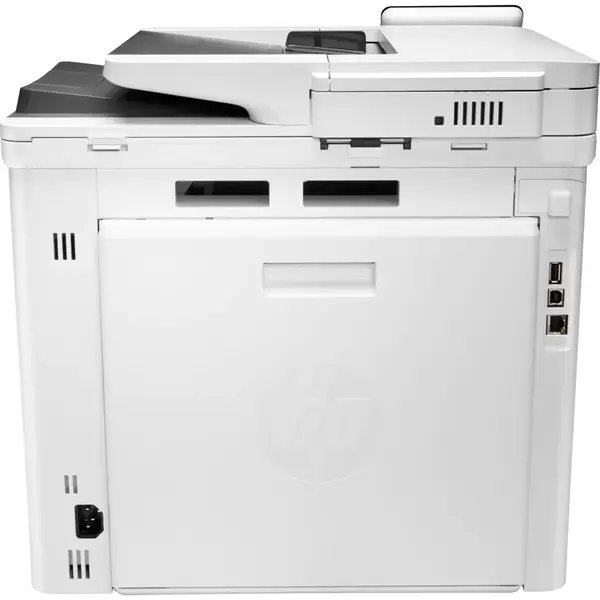 Multifunctionala HP LaserJet Pro MFP M479FDN, Laser, Color, Format A4, Duplex, Retea, Fax