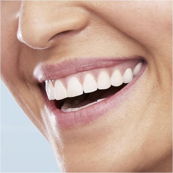 Periuta de dinti electrica Oral-B D150 Vitality, cap Sensi si CrossAction