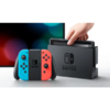 Consola Nintendo Switch (WITH NEON RED & NEON BLUE JOY-CONS)