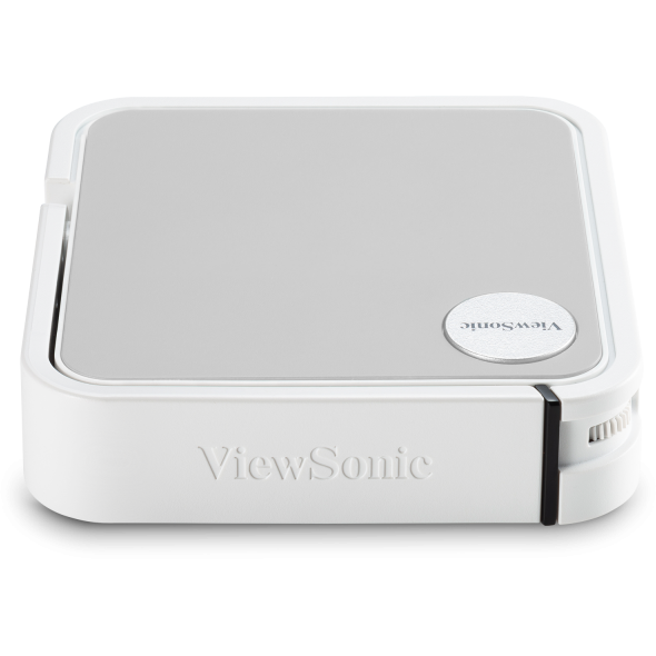 Videoproiector ViewSonic M1 Mini, rezolutie WVGA, conectori HDMI, USB