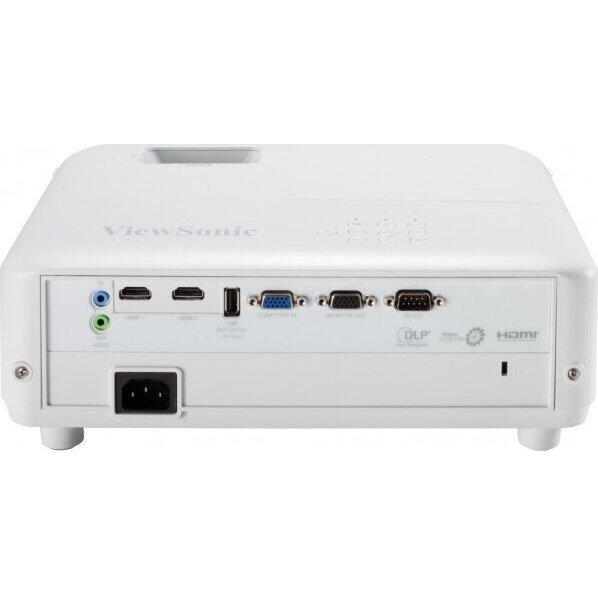 Proiector ViewSonic PX701HD (DLP, FullHD, 3500 ANSI, 12000:1, HDMIx2)