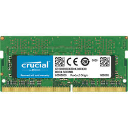Memorie laptop Crucial 4GB, DDR4, 2666MHz, CL19, 1.2v