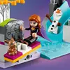 LEGO® Disney Frozen II - Expeditia cu canoe a Annei 41165
