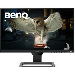 Monitor IPS LED BenQ 23.8" EW2480, Full HD (1920 x 1080), HDMI, Boxe (Negru)