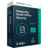 Antivirus Kaspersky Small Office Security for Desktops, Telefoane mobile si Servere de fisiere European Edition, 5-licente smartphone, 5 licente, 1-licente server de fisiere, 5-licente, 3 Ani, Noua, Electronica, KL4541XCETS