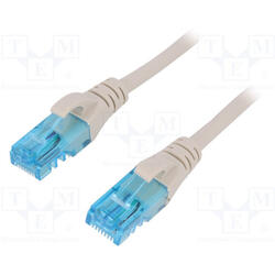 Cablu FTP Digitus DK-1522-030, CAT.5e, Patch, 3m (Gri)