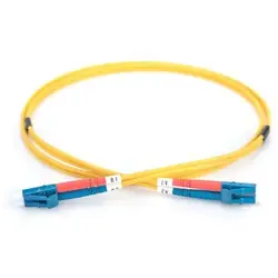 Cablu Patchcord FO SM 9/125 DUPLEX 1 M