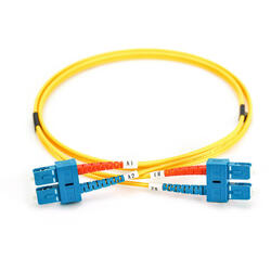 Cablu Fibra Optica ASSMANN ELECTRONIC SC - SC 1m Yellow