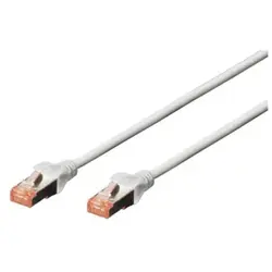 Cablu DIGITUS Premium CAT 6 UTP , Length 10,0m, Color grey