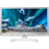 Televizor / monitor LG,  60 cm, HD, LED, 24TL510V-WZ