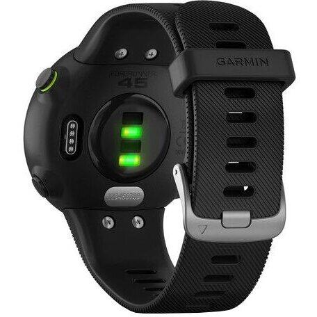 Ceas Garmin Forerunner 45, GPS Runnning Watch, Negru
