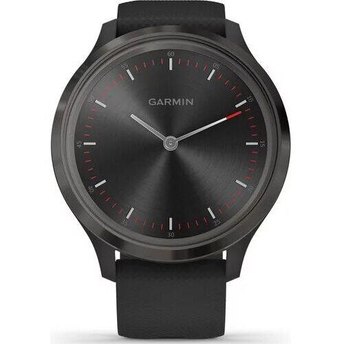 Ceas smartwatch Garmin Vivomove 3, Black