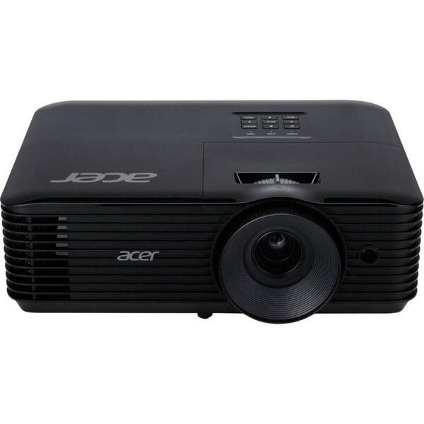 Videoproiector Acer X138WHP, HD, 4000 Lumeni, Negru