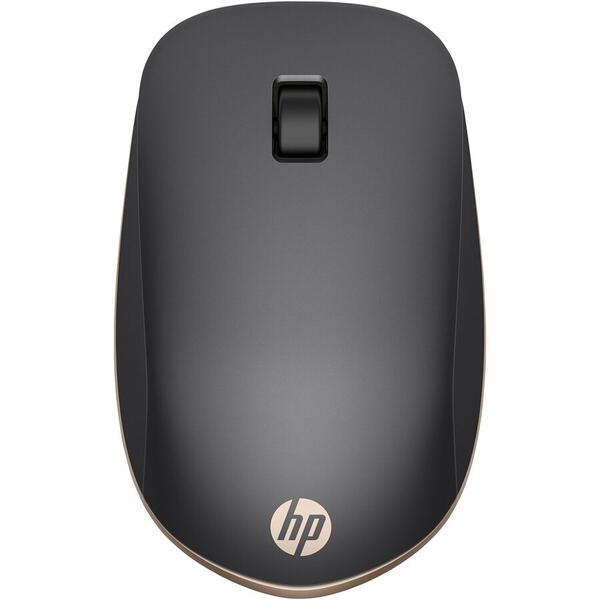 Mouse Wireless HP Z5000, Bluetooth, Negru