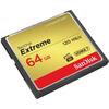 Card de memorie SanDisk Extreme CompactFlash 64GB